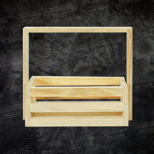 Load image into Gallery viewer, Jar Basket 10x4x4