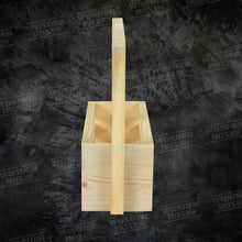 Load image into Gallery viewer, Jar Basket 10x4x4