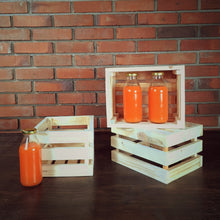 Load image into Gallery viewer, Tiny Box Crate 10x8x6 inches