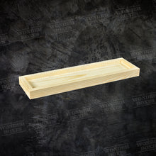 Load image into Gallery viewer, Rectangular Wooden Flat Trays/Platter Small