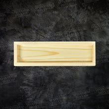 Load image into Gallery viewer, Rectangular Wooden Flat Trays/Platter Small