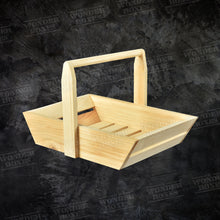 Load image into Gallery viewer, Ark Basket with handle (2 sizes)