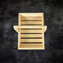 Load image into Gallery viewer, Ark Basket with handle (2 sizes)