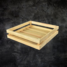 Load image into Gallery viewer, Ally Crate 16x16x3.5 inches