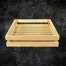 Load image into Gallery viewer, Ally Crate 16x16x3.5 inches