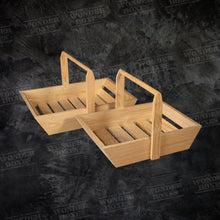 Load image into Gallery viewer, Ark Basket with handle (2 sizes)
