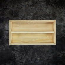 Load image into Gallery viewer, Double Bottle Holder 14x8.5x2.5 inches