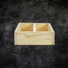 Load image into Gallery viewer, Double Bottle Holder 14x8.5x2.5 inches