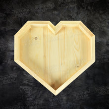 Load image into Gallery viewer, Heart Shaped Gift Box