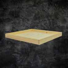 Load image into Gallery viewer, Square Wooden tray/platter