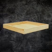 Load image into Gallery viewer, Square Wooden tray/platter