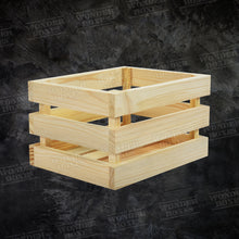 Load image into Gallery viewer, Tiny Box Crate 10x8x6 inches
