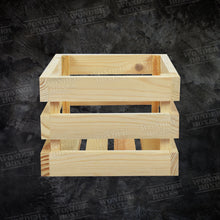 Load image into Gallery viewer, Tiny Box Crate 10x8x6 inches