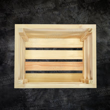 Load image into Gallery viewer, Tiny Box Crate 10x8x6 inches