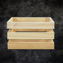 Load image into Gallery viewer, Tiny Box Crate 10x8x6 inches