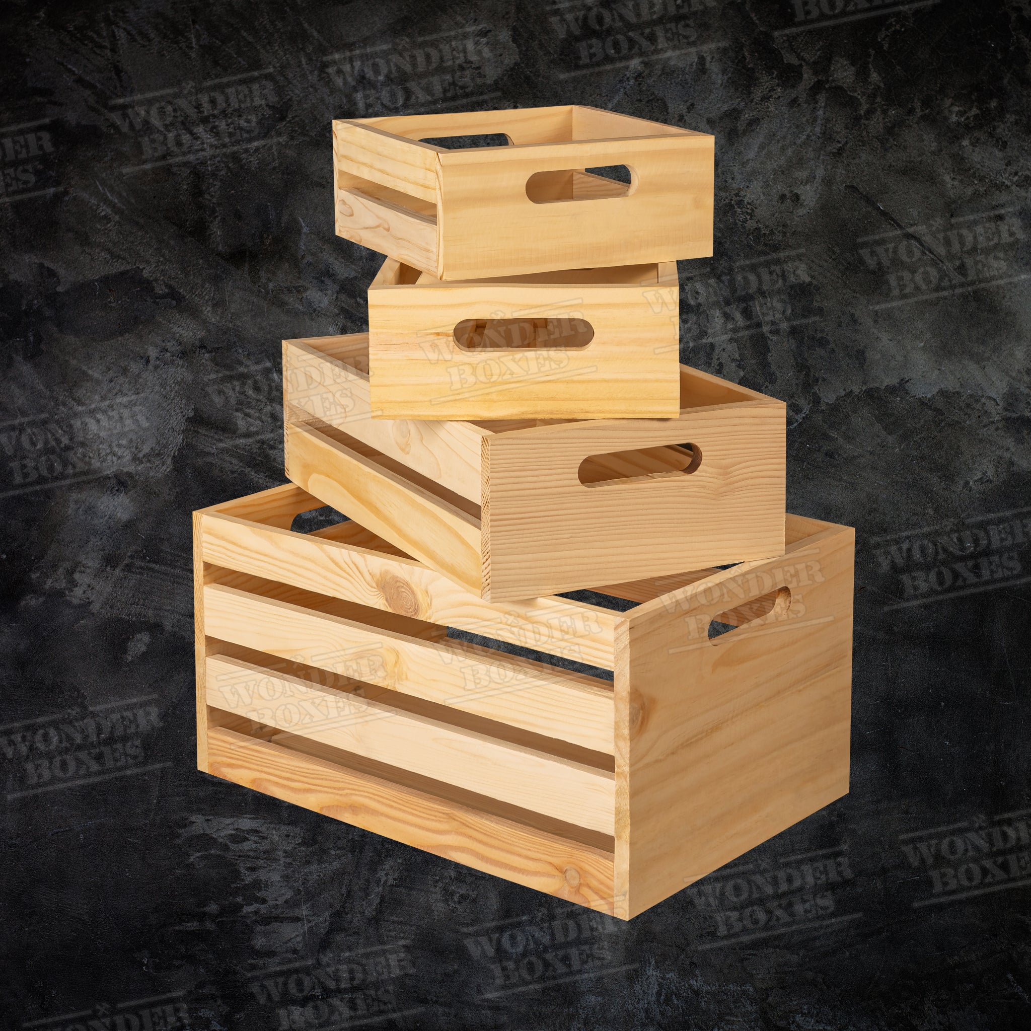 Crates – Wonderboxes