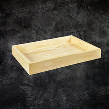 Load image into Gallery viewer, Rectangular Wooden Tray/Platter Various Sizes
