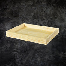 Load image into Gallery viewer, Rectangular Wooden Tray/Platter Various Sizes
