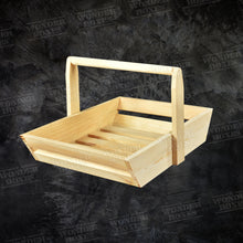 Load image into Gallery viewer, Ark Basket with handle (2 sizes)
