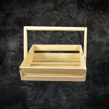 Load image into Gallery viewer, Ark Basket with handle (2 sizes)
