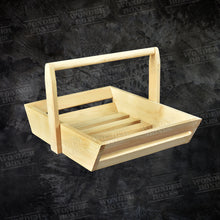 Load image into Gallery viewer, Ark Basket with handle (2 sizes)
