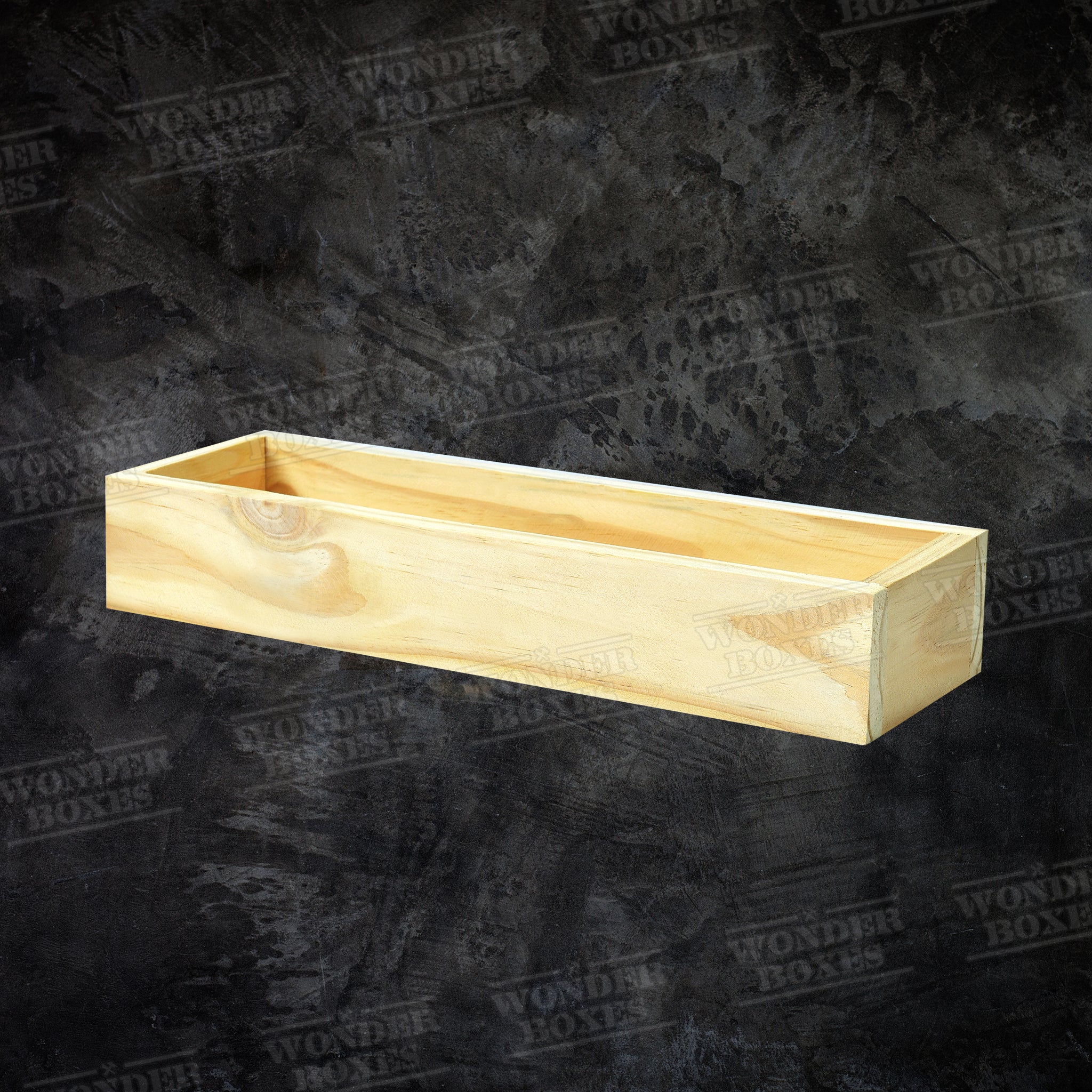 Single Bottle Holder 14X4.5X2.5 inches – Wonderboxes
