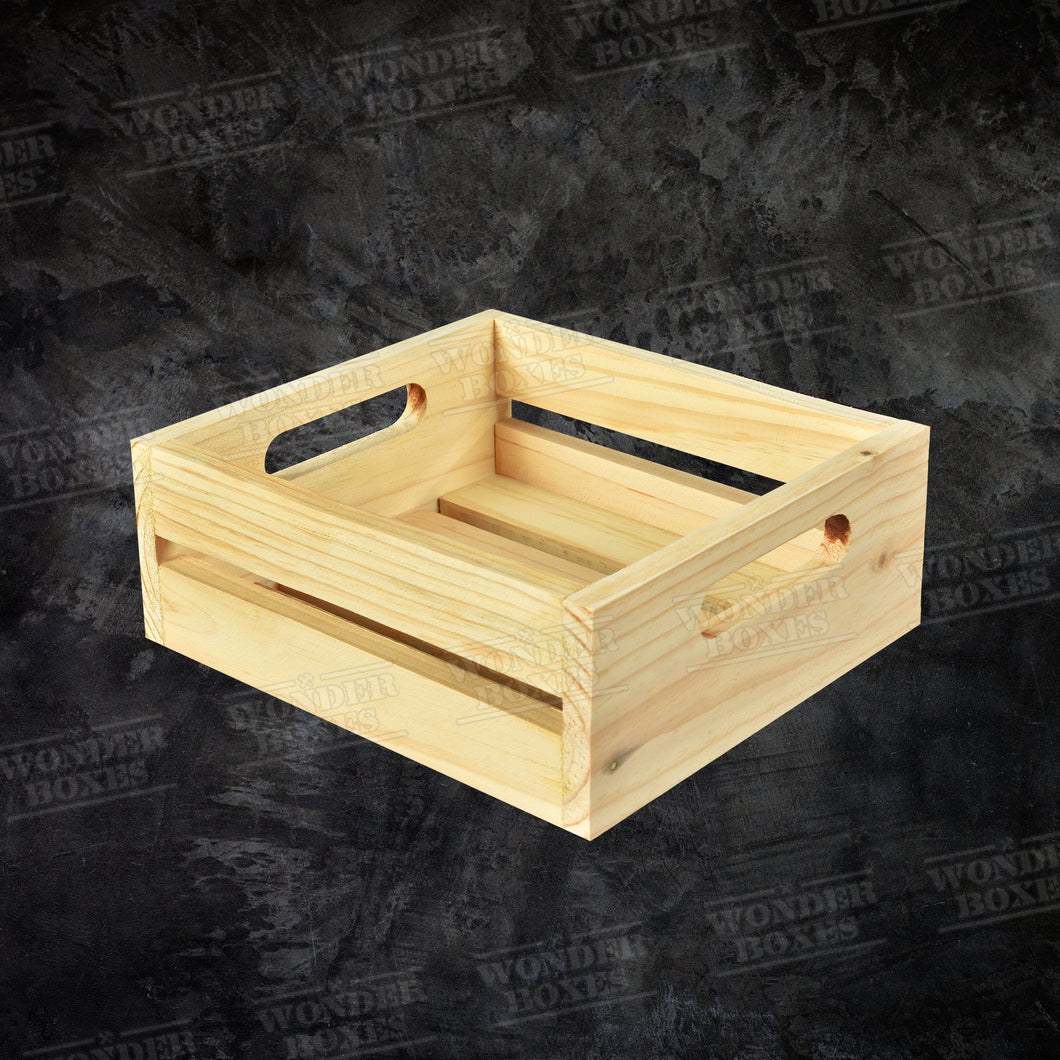 SPED Crate 9x10x4 inches