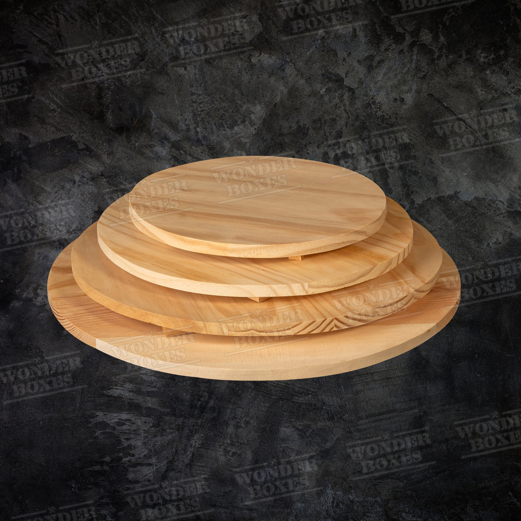 Circle/Round Platters