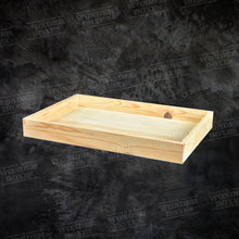 Load image into Gallery viewer, Rectangular Wooden Tray/Platter Various Sizes
