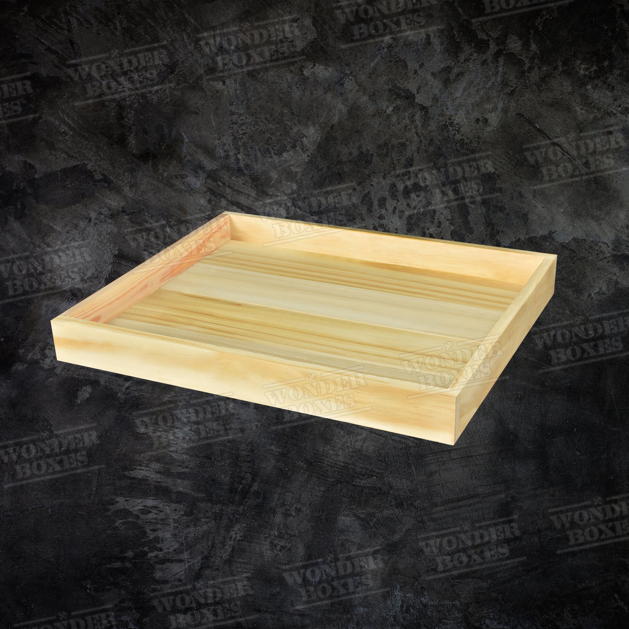 Rectangular Wooden Tray/Platter Various Sizes – Wonderboxes