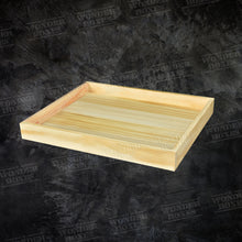 Load image into Gallery viewer, Rectangular Wooden Tray/Platter Various Sizes
